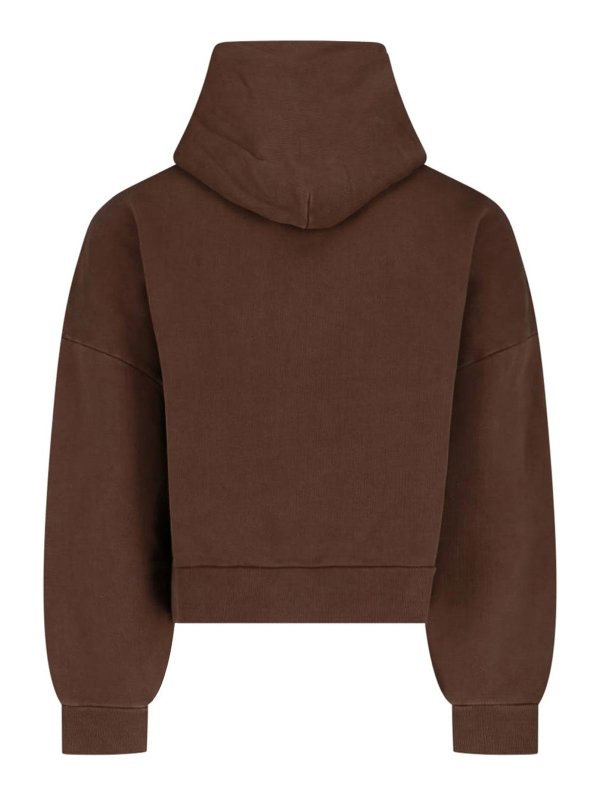 ENTIRE STUDIOS: Sweatshirts & Pulls online - Sweat-Shirts - Marron