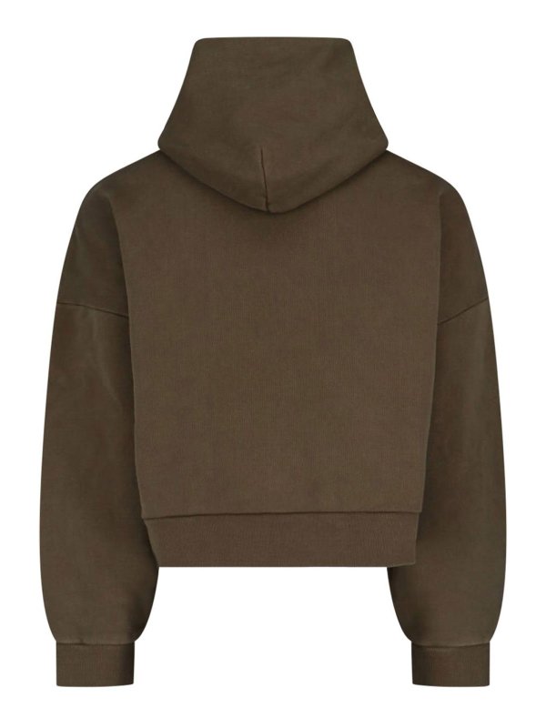 ENTIRE STUDIOS: Sweatshirts & Sweaters online - Classic hood sweatshirt