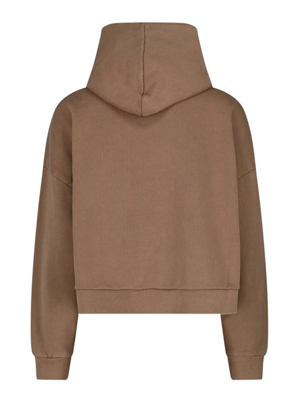 ENTIRE STUDIOS: Sweatshirts & Sweaters online - Hooded sweatshirt