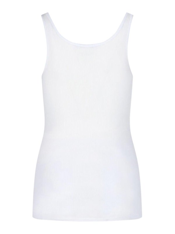 JAMES PERSE: Tops und Tank Tops online - Top - Weiß
