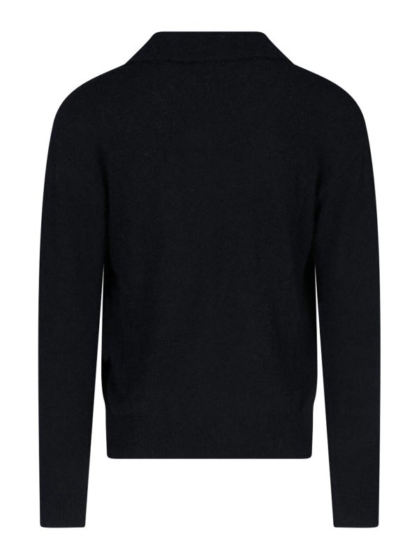 MFPEN: ボートネック online - ボートネック - 黒