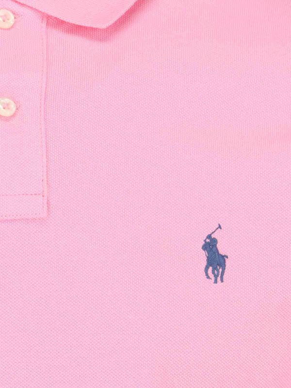 The Best Shops POLO RALPH LAUREN: Poloshirts - Poloshirt - Nude