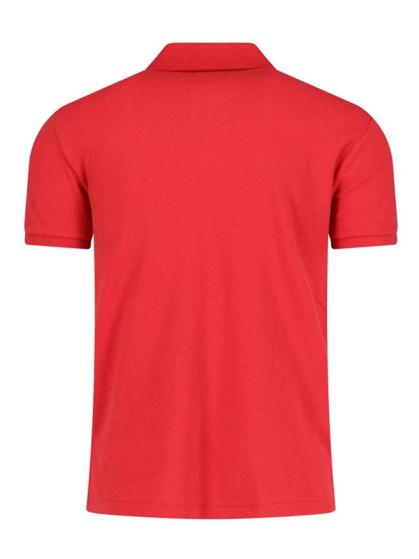 POLO RALPH LAUREN: polo shirts online - Logo pole
