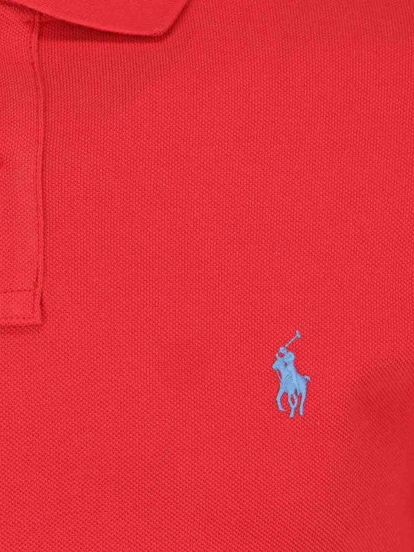 The Best Shops POLO RALPH LAUREN: polo shirts - Logo pole