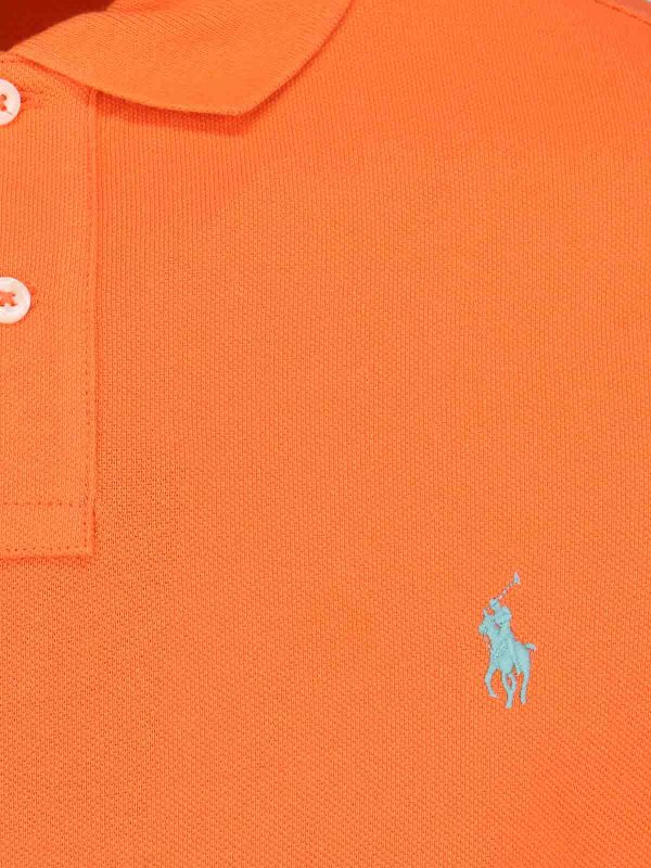 The Best Shops POLO RALPH LAUREN: Polos - Polo - Naranja