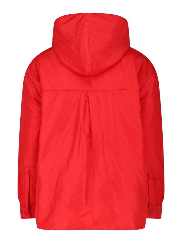 ASPESI: カジュアルジャケット online - カジュアルジャケット - 赤