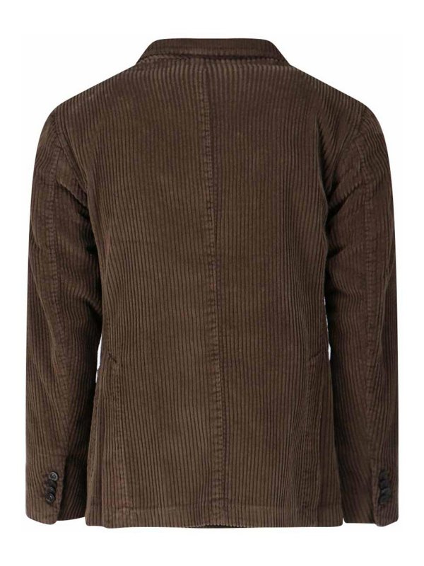 BOGLIOLI: Blazer online - Blazer - Braun