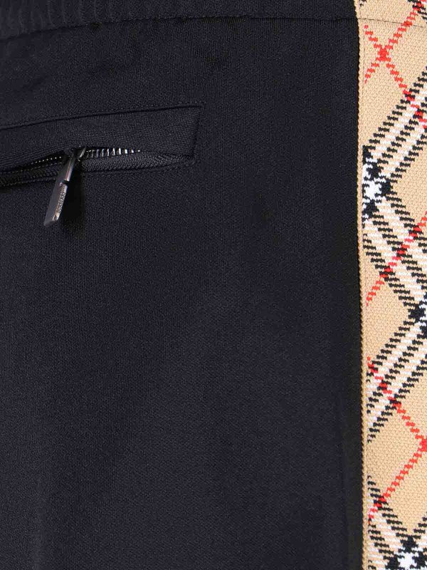 BURBERRY buy online Pantalón Casual - Negro