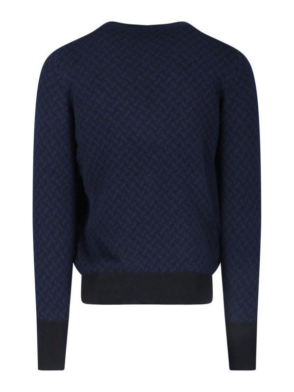 DRUMOHR: ボートネック online - ボートネック - ブルー