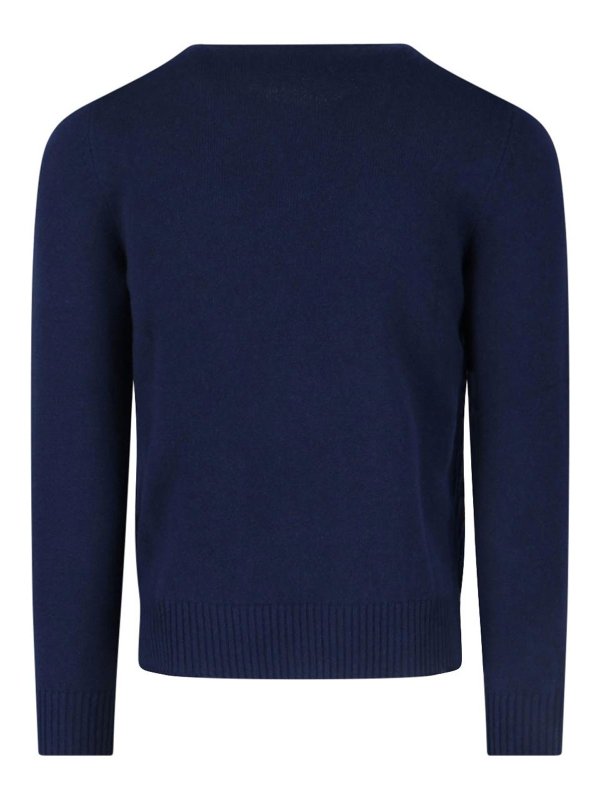 DRUMOHR: boat necks online - Cashmere sweater