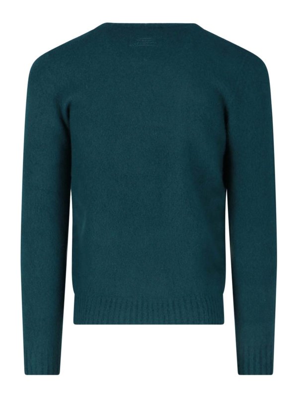 DRUMOHR: ボートネック online - ボートネック - 緑