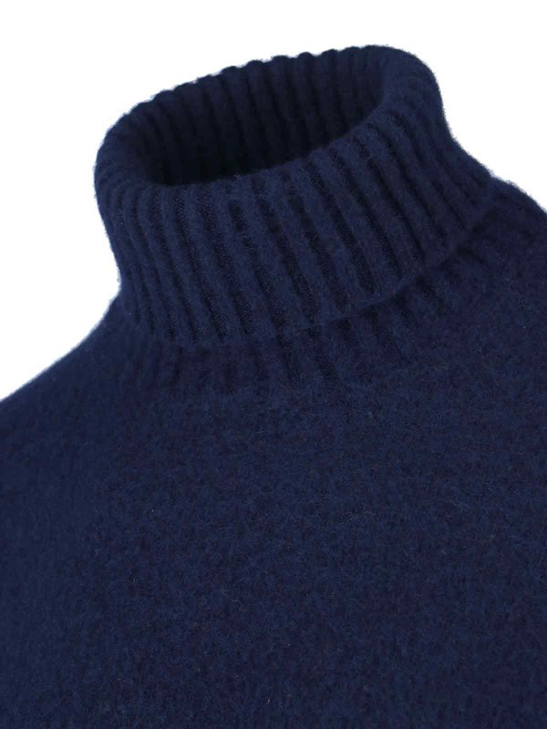 The Best Shops DRUMOHR: ボートネック - ボートネック - ブルー