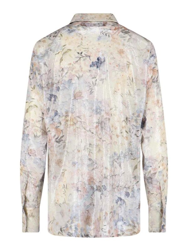 GOLDEN GOOSE: Hemden online - Hemd - Bunt