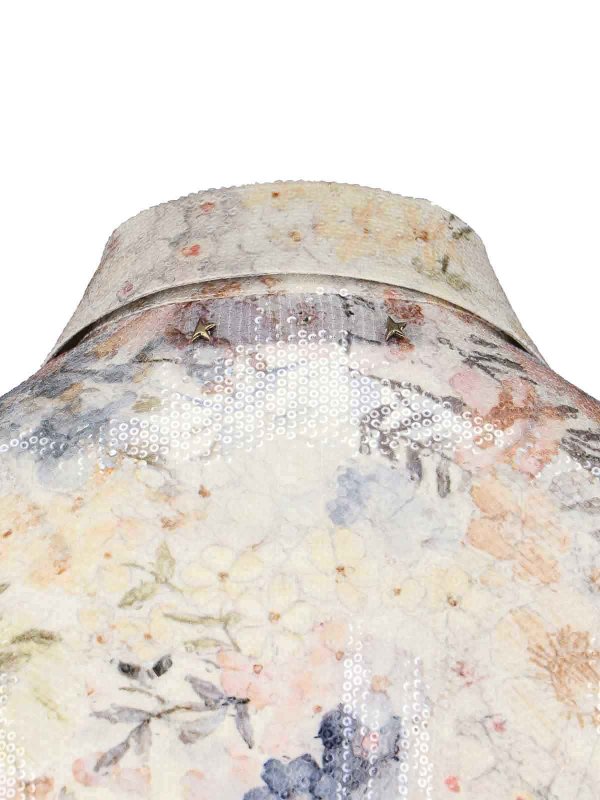 The Best Shops GOLDEN GOOSE: Hemden - Hemd - Bunt