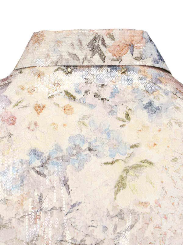 GOLDEN GOOSE buy online マキシドレス - マルチカラー