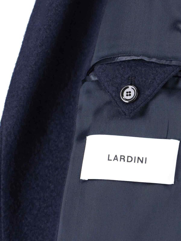 LARDINI buy online Cappotto Monopetto