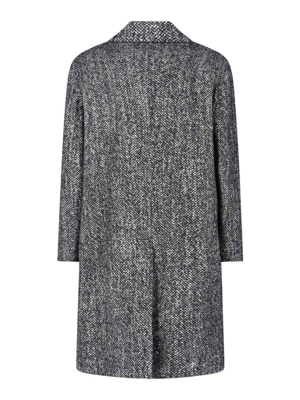 LARDINI: Kurze Mäntel online - Kurzer Mantel - Schwarz