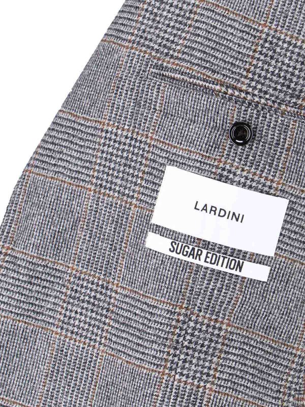 LARDINI buy online ブレザー - グレー