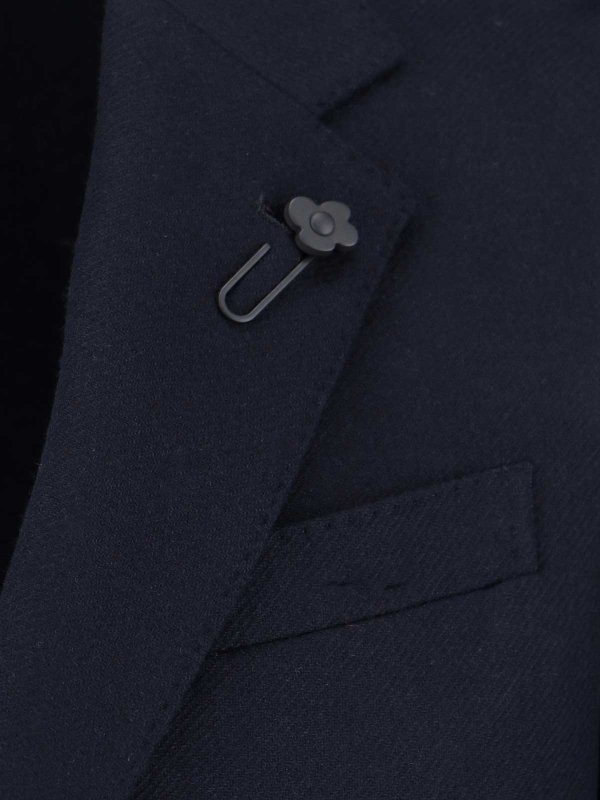 The Best Shops LARDINI: ブレザー - ブレザー - ブルー