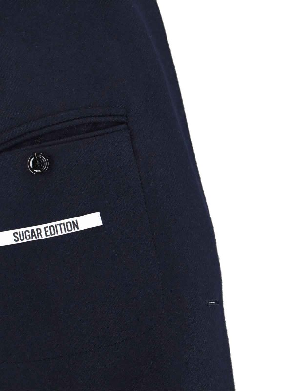 LARDINI buy online ブレザー - ブルー