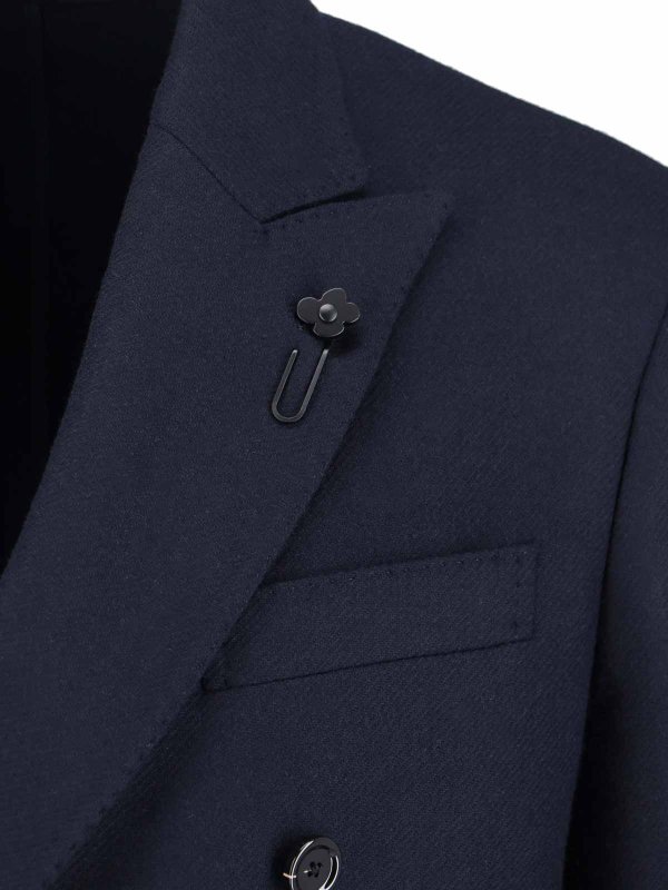 The Best Shops LARDINI: Blazer - Blazer - Blau