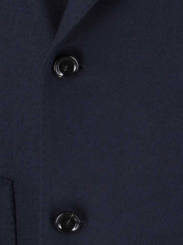 Blazer - Blau shop online: LARDINI