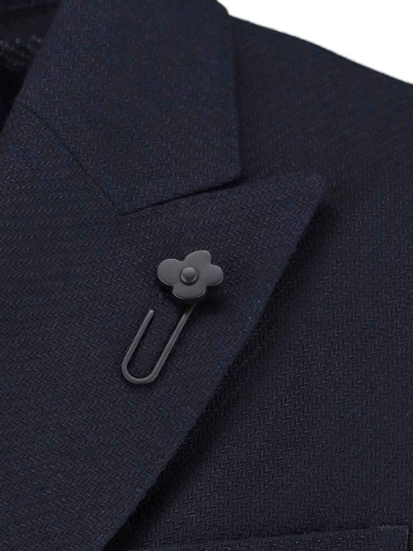 Blazer - Azul shop online: LARDINI