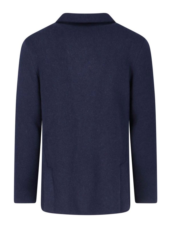 LARDINI: ブレザー online - ブレザー - ブルー