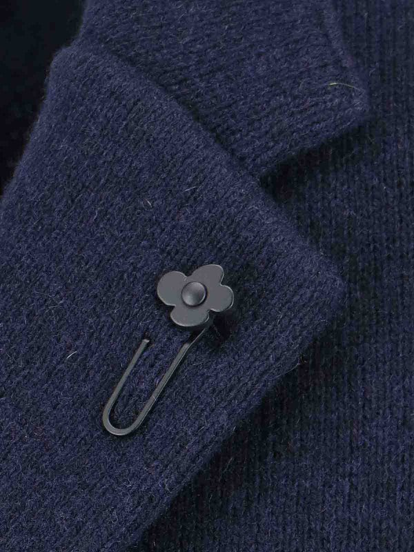 The Best Shops LARDINI: ブレザー - ブレザー - ブルー