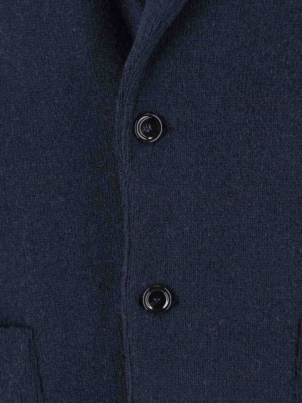 ブレザー - ブルー shop online: LARDINI