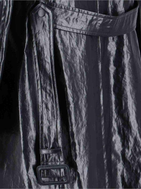 MM6 MAISON MARGIELA buy online Manteau Court - Noir