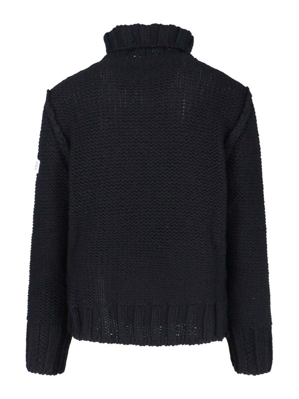 MM6 MAISON MARGIELA: ボートネック online - ボートネック - 黒