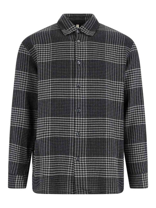 SUNFLOWER: シャツ - シャツ - グレー