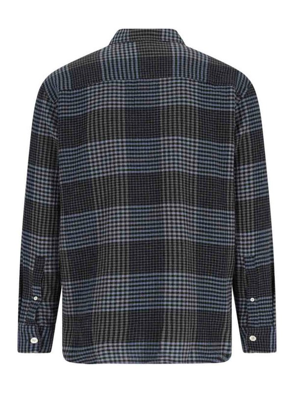 SUNFLOWER: シャツ online - シャツ - ブルー