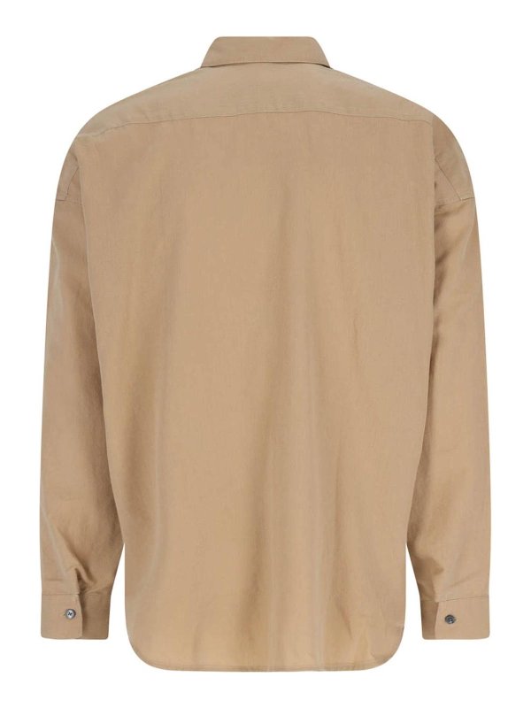 SUNFLOWER: シャツ online - シャツ - ベージュ