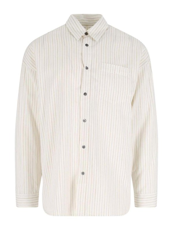 SUNFLOWER: シャツ - シャツ - 白