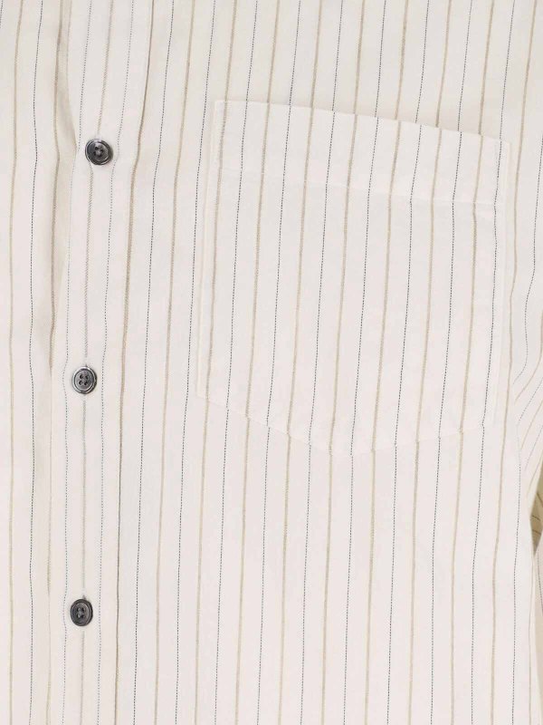 The Best Shops SUNFLOWER: シャツ - シャツ - 白