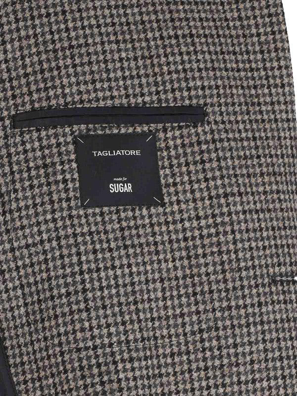 The Best Shops TAGLIATORE: Blazer - Blazer - Bunt