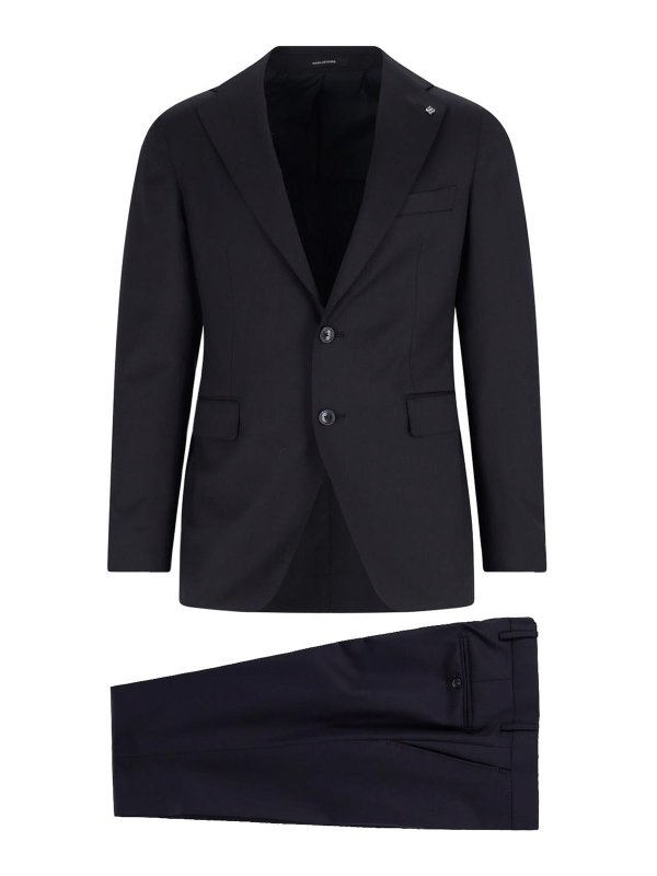 TAGLIATORE: Elegante Anzüge - Eleganter Anzug - Blau