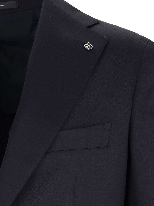 Elegante Anzüge shop online Eleganter Anzug - Blau