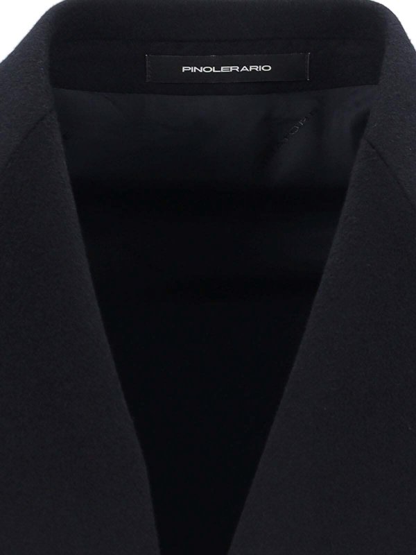 The Best Shops TAGLIATORE: ショートコート - ショートコート - ブルー