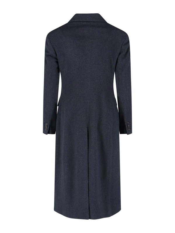 TAGLIATORE: cappotti corti online - Cappotto Doppiopetto In Lana  E Cashmere