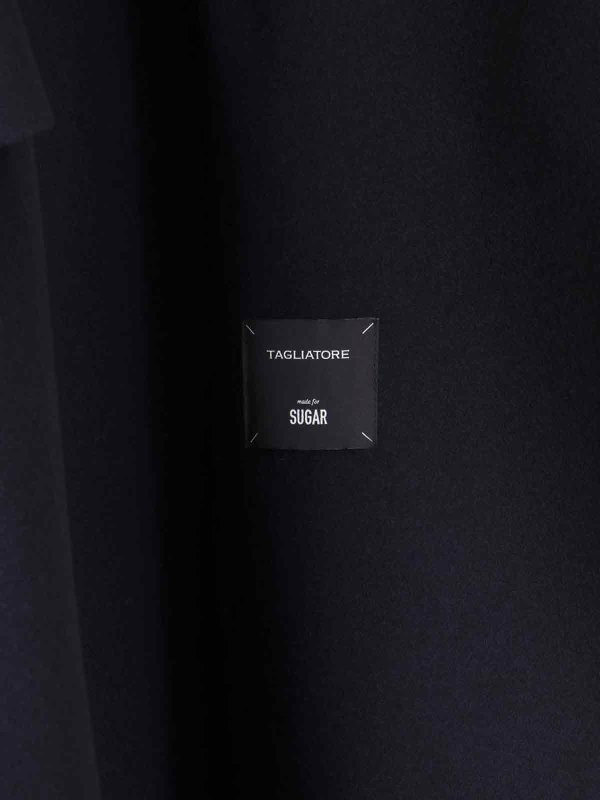 TAGLIATORE buy online ショートコート - ブルー