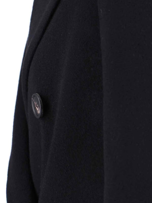 Manteau Court - Noir shop online: TAGLIATORE