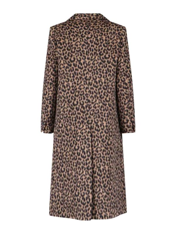 TAGLIATORE: cappotti corti online - Cappotto Midi Doppiopetto