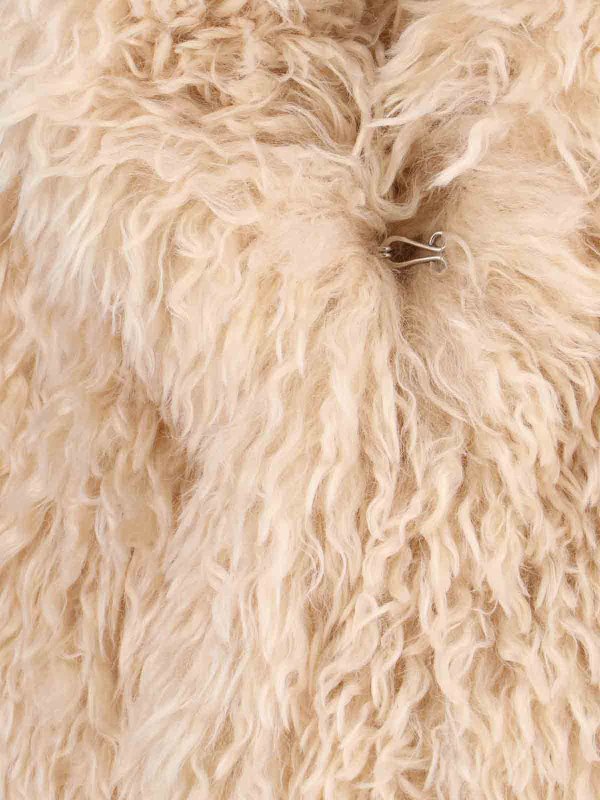 Giacca In Pelliccia Faux shop online: TAGLIATORE