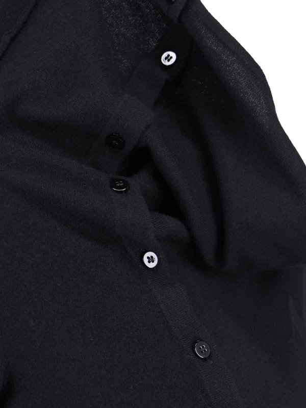 Mini Logo dress shop online: The Attico