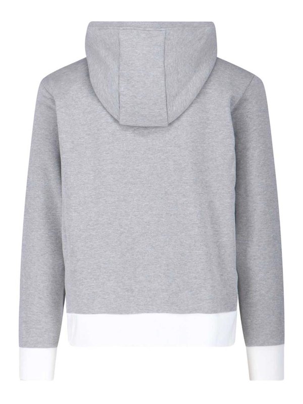 THOM BROWNE: Felpe e maglie online - Felpa Zip