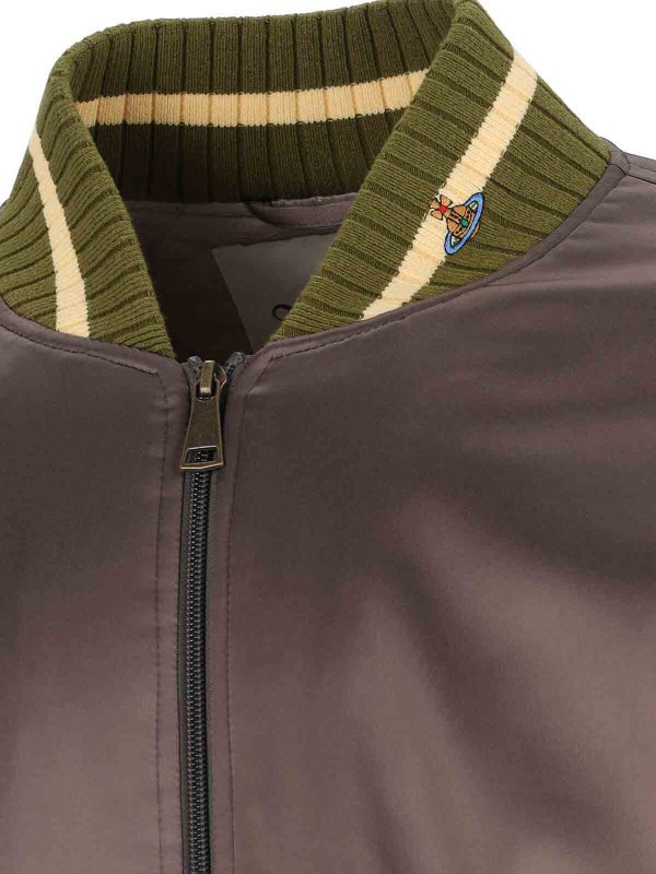 The Best Shops VIVIENNE WESTWOOD: カジュアルジャケット - カジュアルジャケット - ベージュ