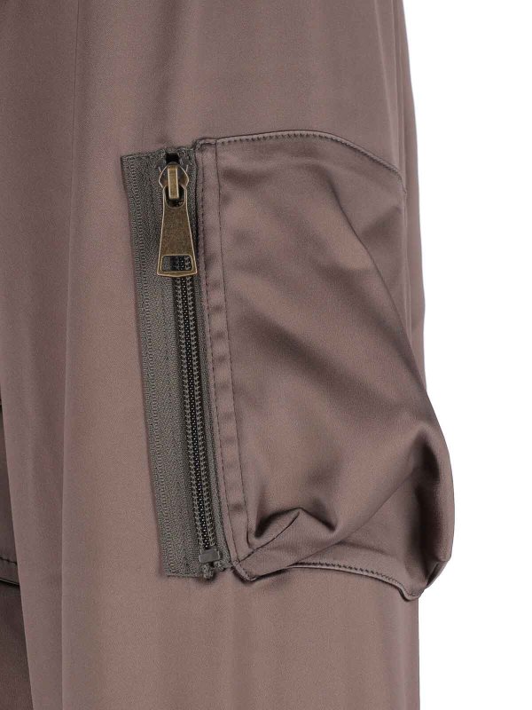 カジュアルジャケット - ベージュ shop online: VIVIENNE WESTWOOD